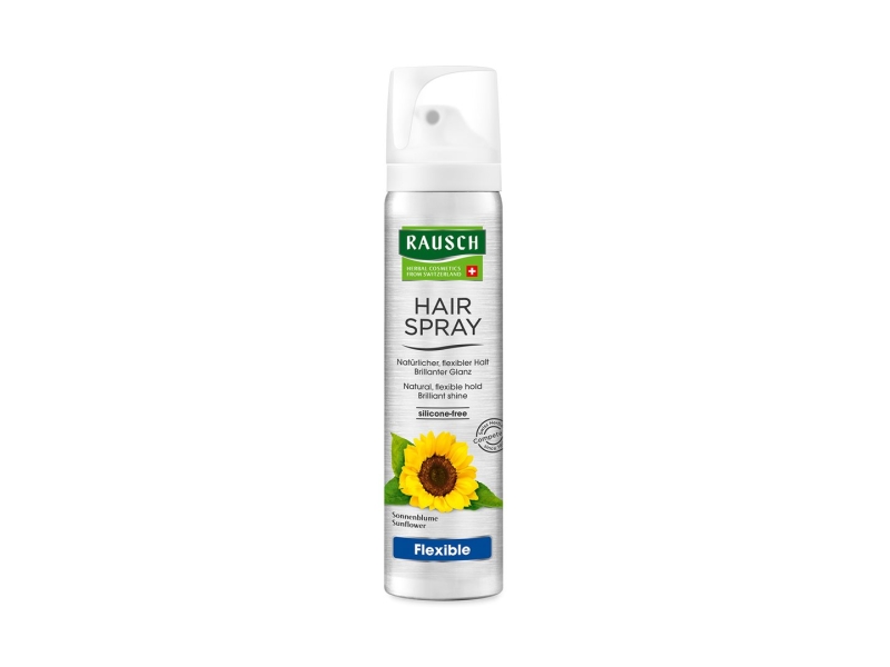 RAUSCH Hairspray Flexible Aerosol boîte 75 ml