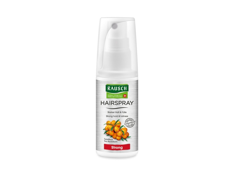 RAUSCH Hairspray Strong non-Aerosol flacon 50 ml