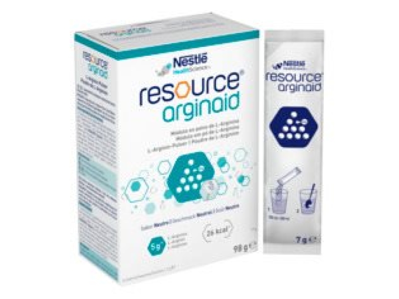 RESOURCE Arginaid poudre 14 sachets de 7 g