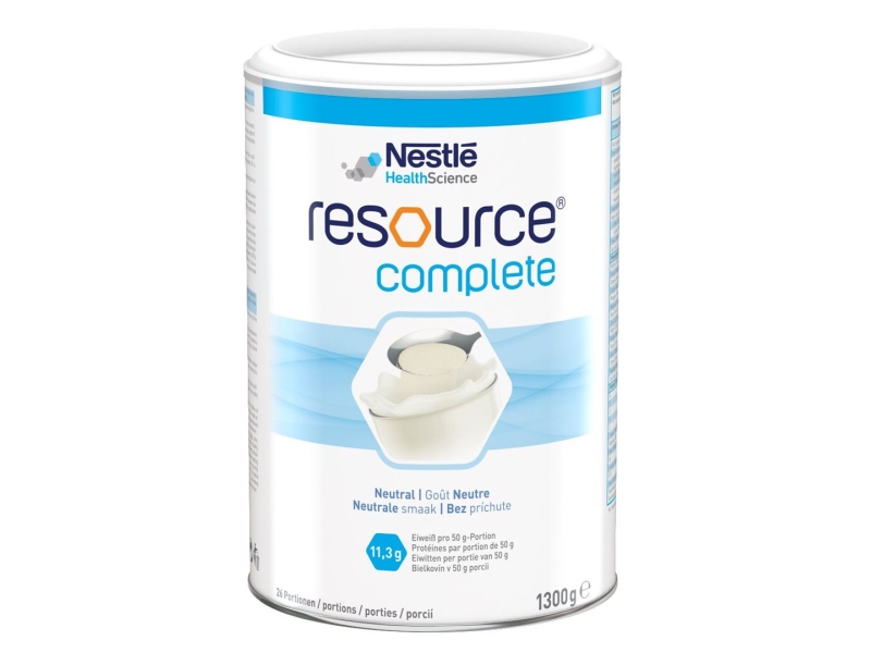 RESOURCE Complete neutre boîte 1300 g