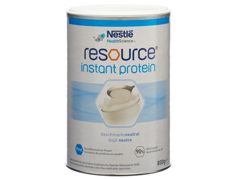 RESOURCE Instant Protein neutre 800 g