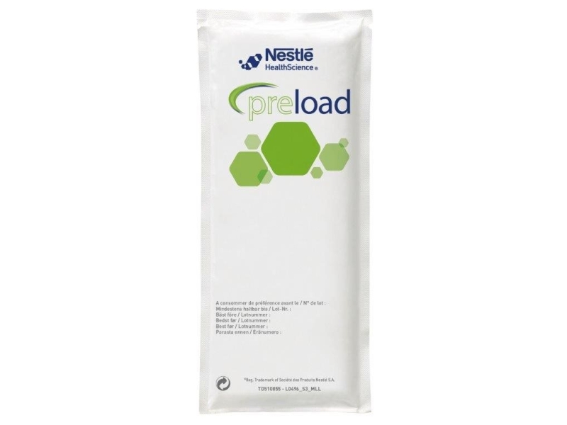 RESOURCE Preload poudre sachet 50 g