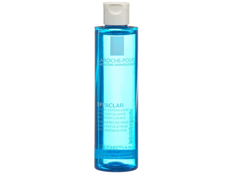 LA ROCHE-POSAY Effaclar lotion astrigente peau grasse 200 ml