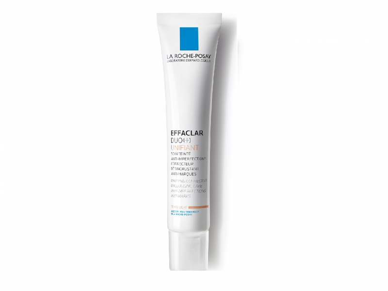 LA ROCHE-POSAY Effaclar duo (+) unifiant soin anti-imperfections teinté 40 ml