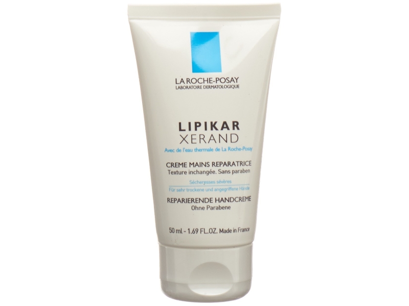 LA ROCHE-POSAY Lipikar xerand crema mani secche 50 ml