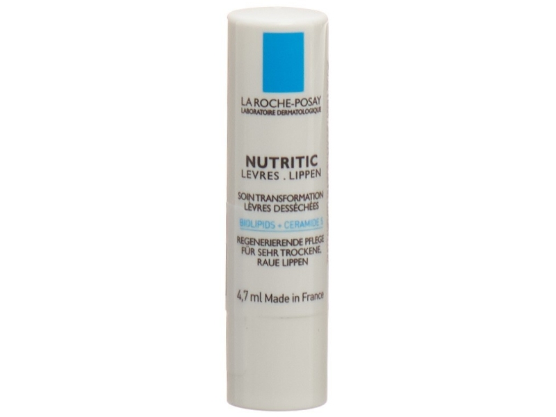 LA ROCHE-POSAY Nutritic labbra 4.7 ml