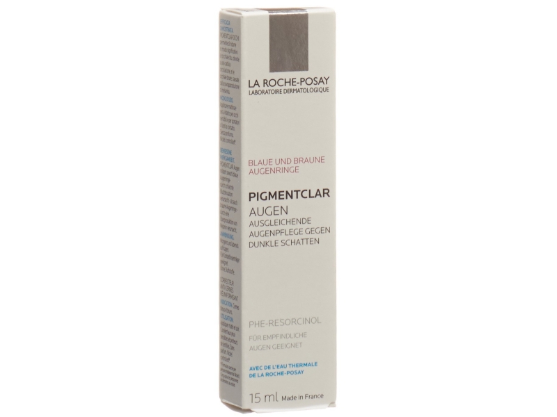 LA ROCHE-POSAY Pigmentclar occhi 15 ml