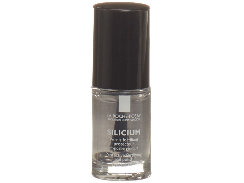 LA ROCHE-POSAY Silicium vernis Top coat 6 ml