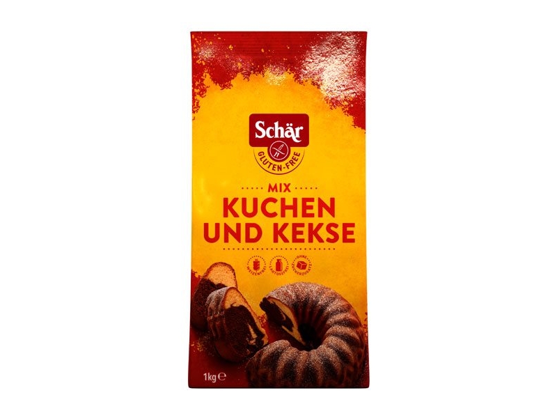 SCHÄR mix C far cuisine 1 kg