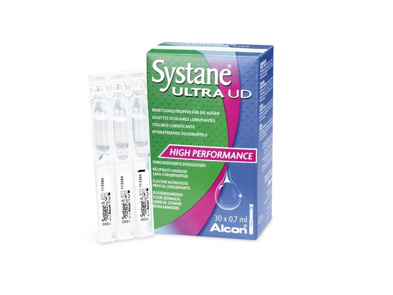 SYSTANE Ultra UD collirio lubrificante 30 x 0.7 ml