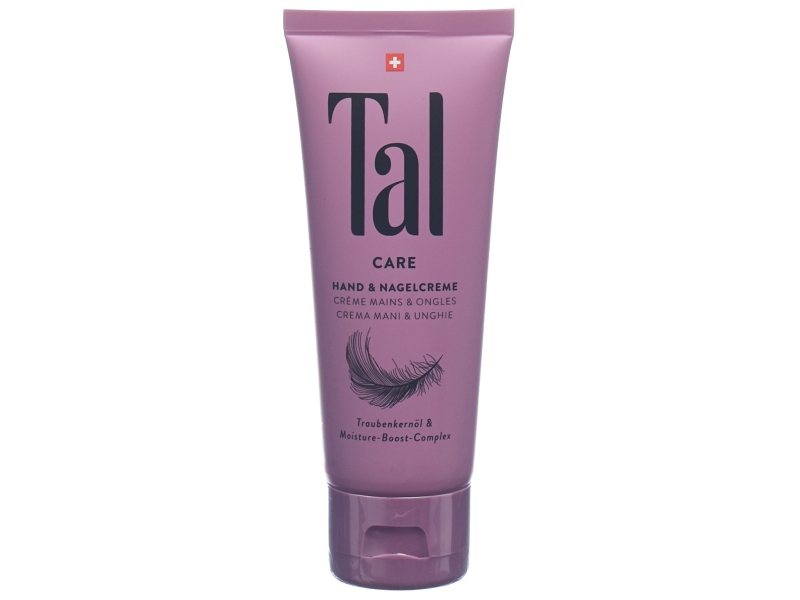 TAL Care Hand & Nagelcreme Tb 75 ml