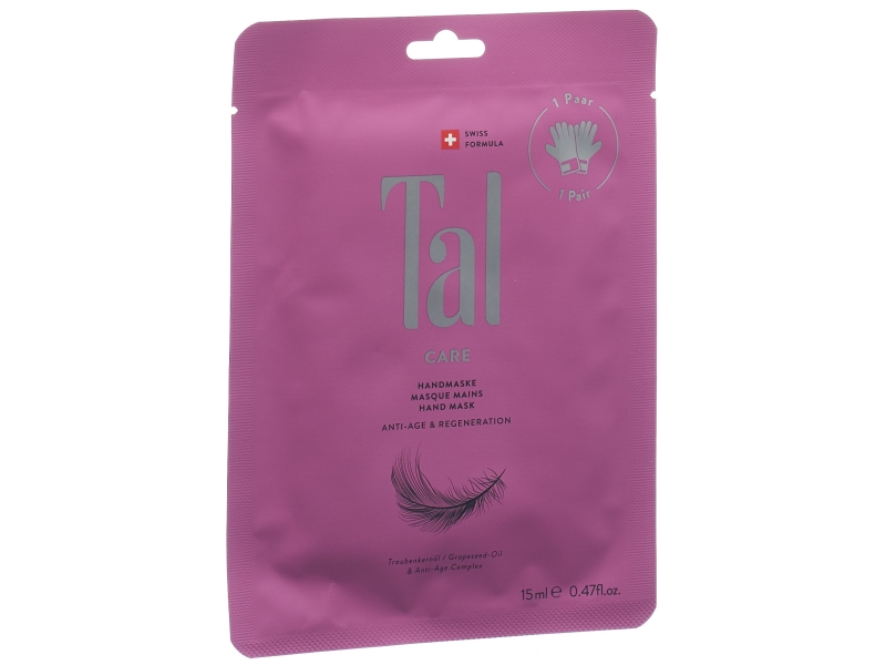 TAL Care Handmaske anti-age Btl