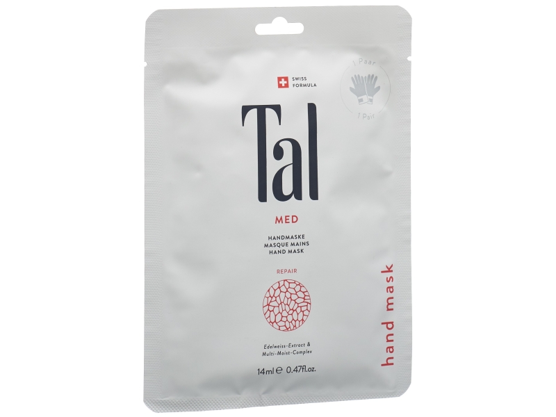 TAL Med Handmaske repair Btl