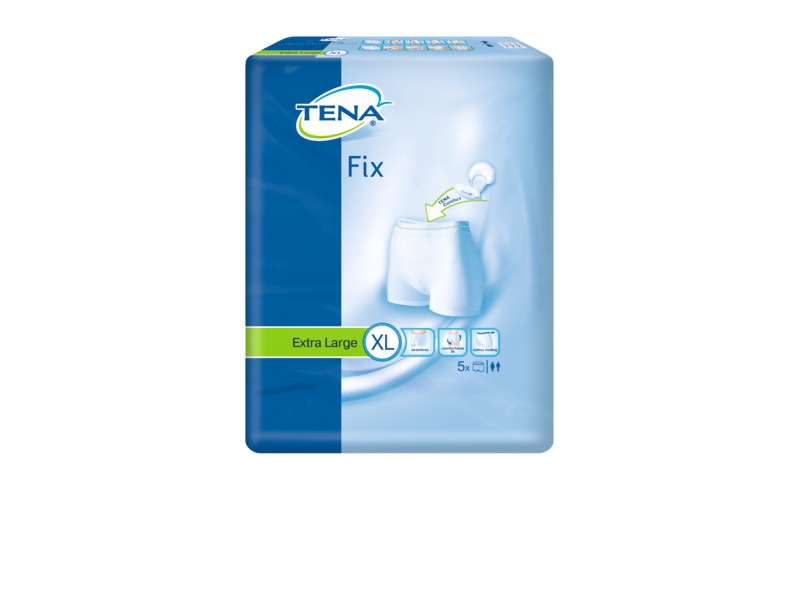 TENA fix slip fixation XL 5 pièces