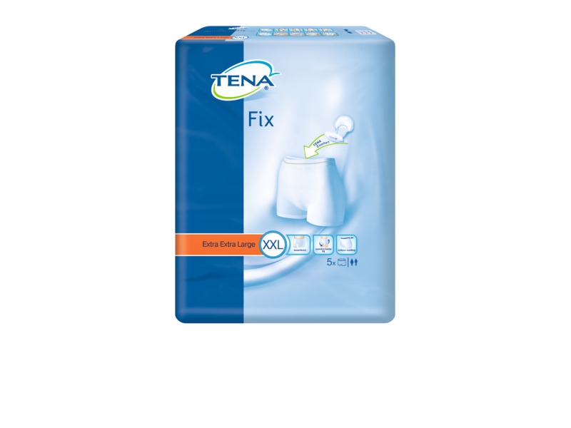 TENA Fix slip fixation XXL 5 pièces