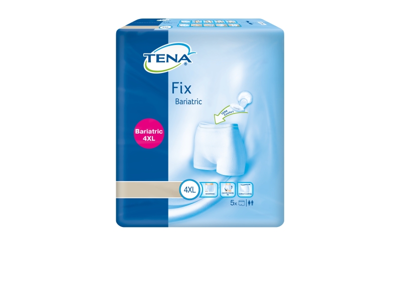 TENA Fix XXXL 5 pièces