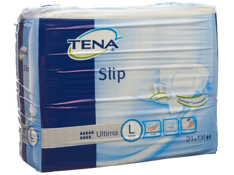 TENA Slip Ultima L 21 pièces