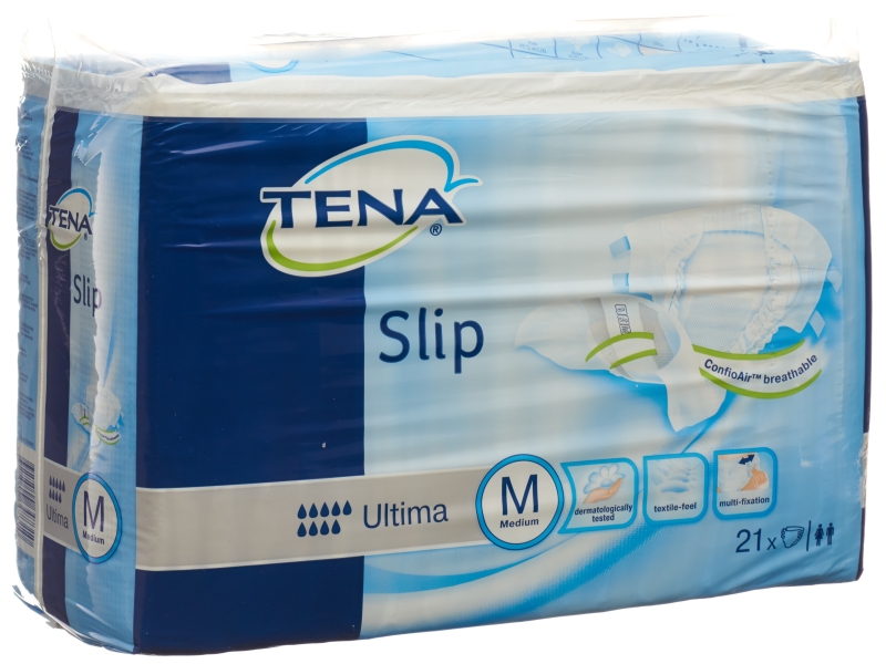 TENA Slip Ultima M 21 pièces