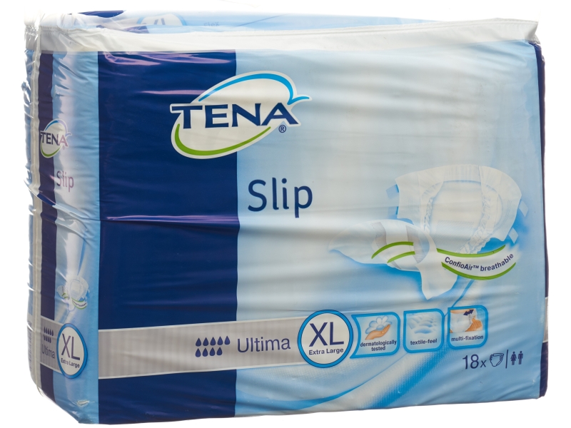 TENA Slip Ultima XL 18 pièces