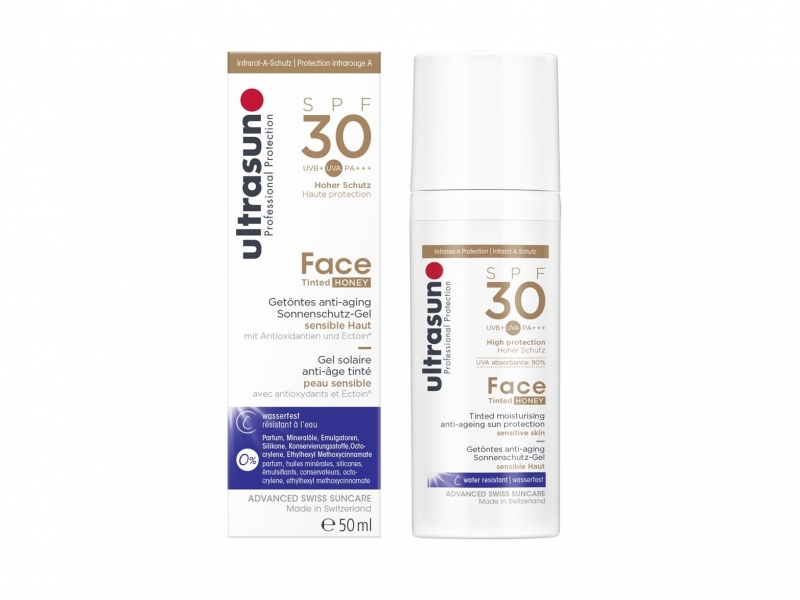 ULTRASUN Face Tinted SPF 30 50 ml