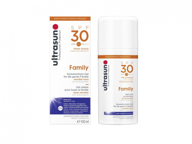 ULTRASUN Family SPF 30 100 ml