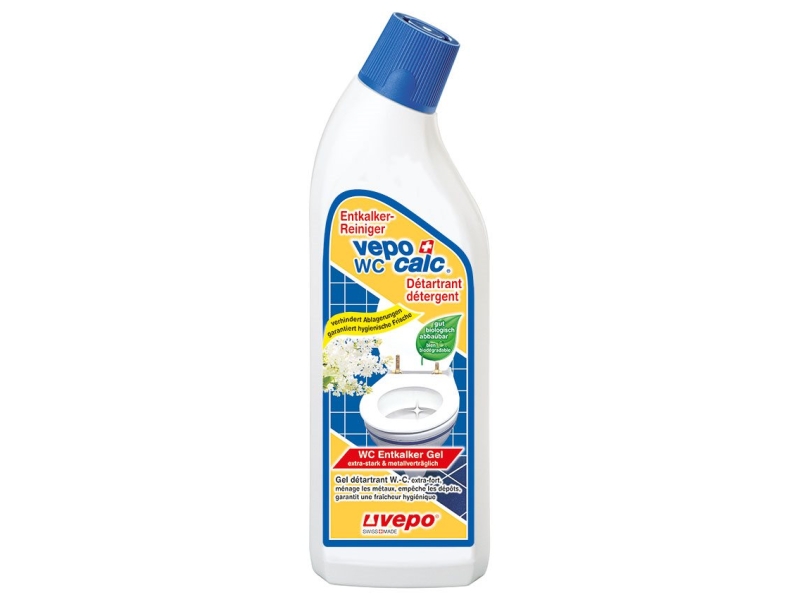 VEPOCALC détartrant WC extra-fort 750 ml