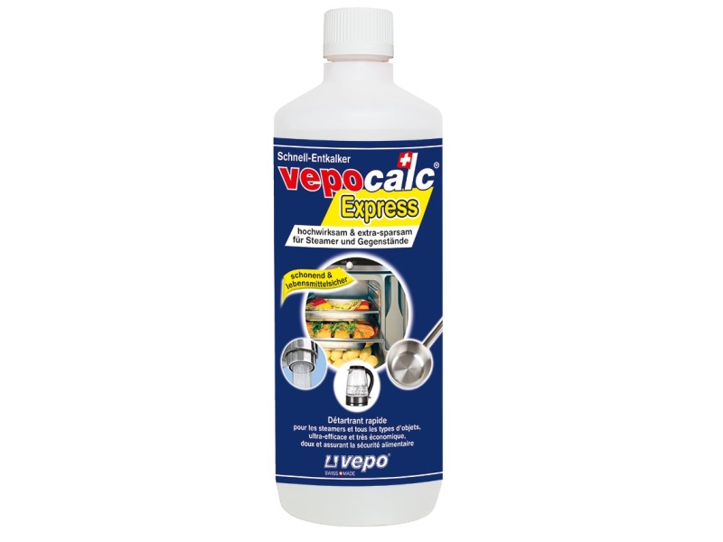 VEPOCALC express détartrant rapide flacon 1000 ml