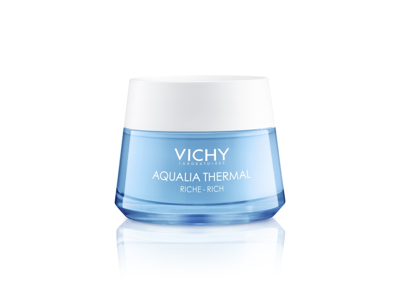 VICHY Aqualia Thermal riche pot 50 ml