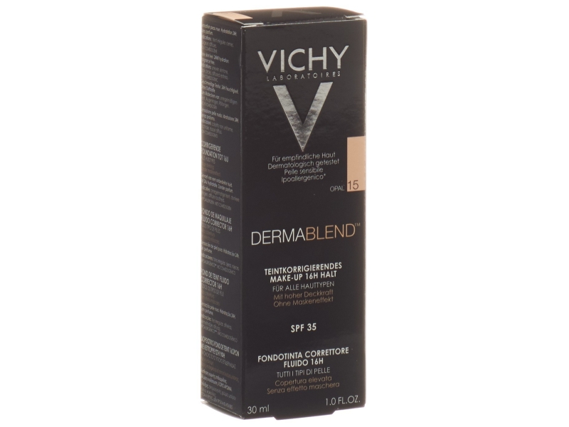 VICHY Dermablend correcteur de teint 15 opal 30 ml