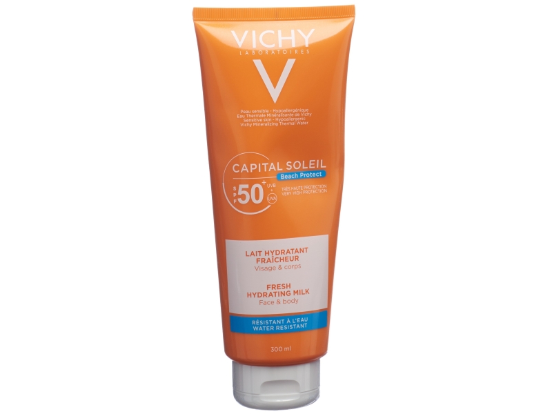 VICHY Idéal Soleil Lait hydratant SPF50+ 300 ml