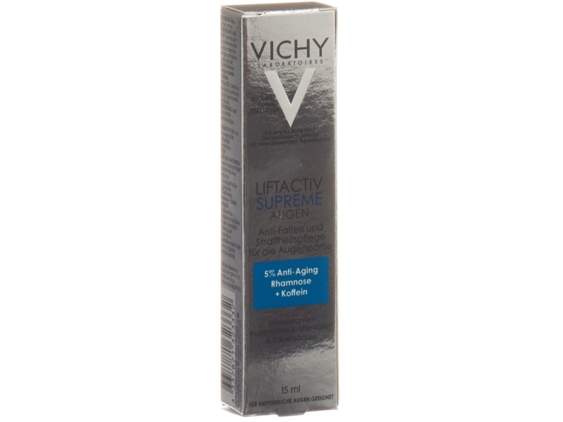 VICHY Liftactiv Derme Source occhi 15 ml