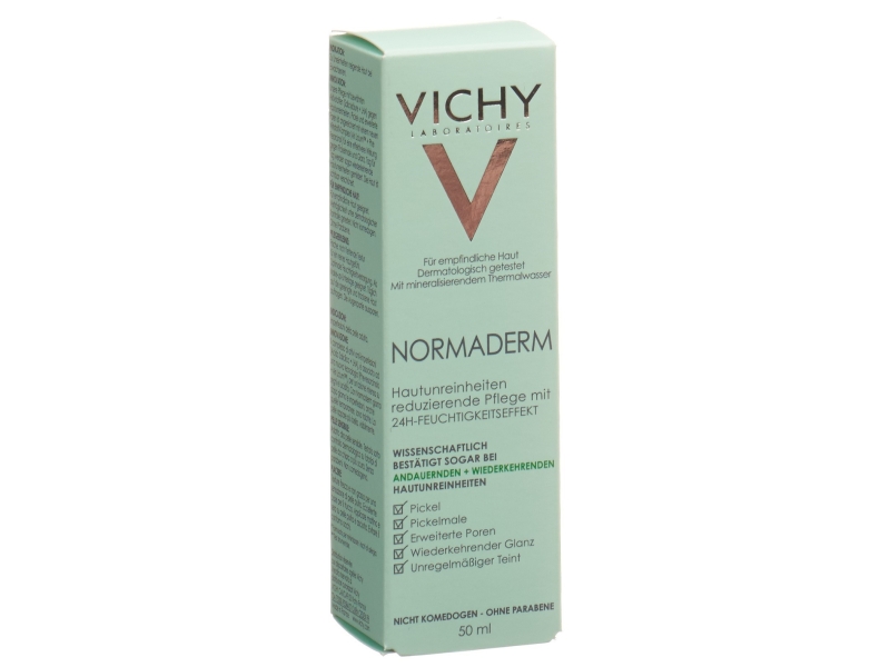 VICHY normaderm Soin embellisseur 50 ml