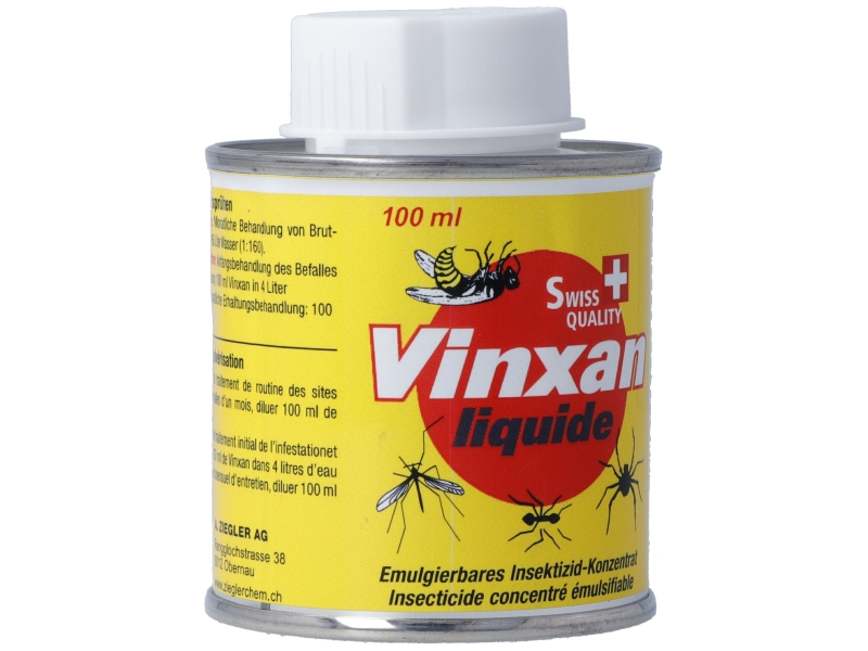 VINXAN liquide insecticide concentré 100 ml