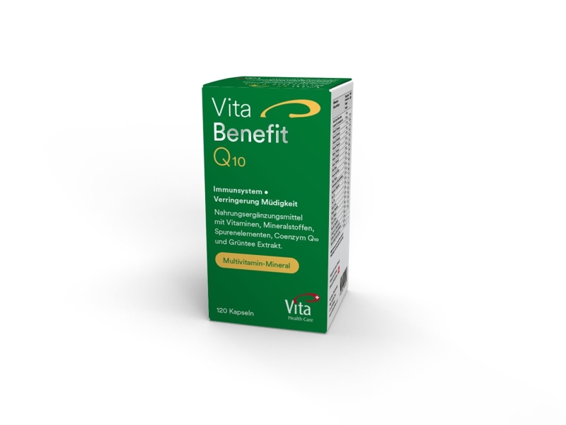 VITA Benefit q10 capsules 120 pièces