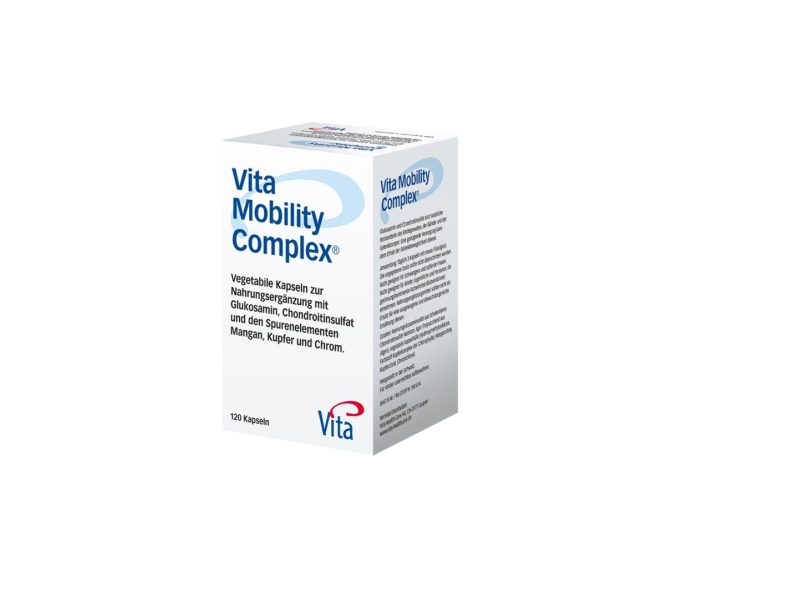 VITA Mobility Complex 120 capsules