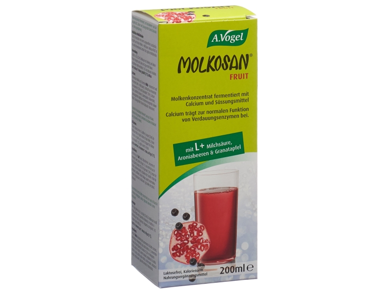 VOGEL Molkosan frutti 200 ml