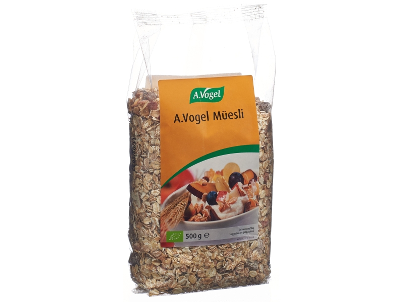 VOGEL müesli senza zuccherro 500 g