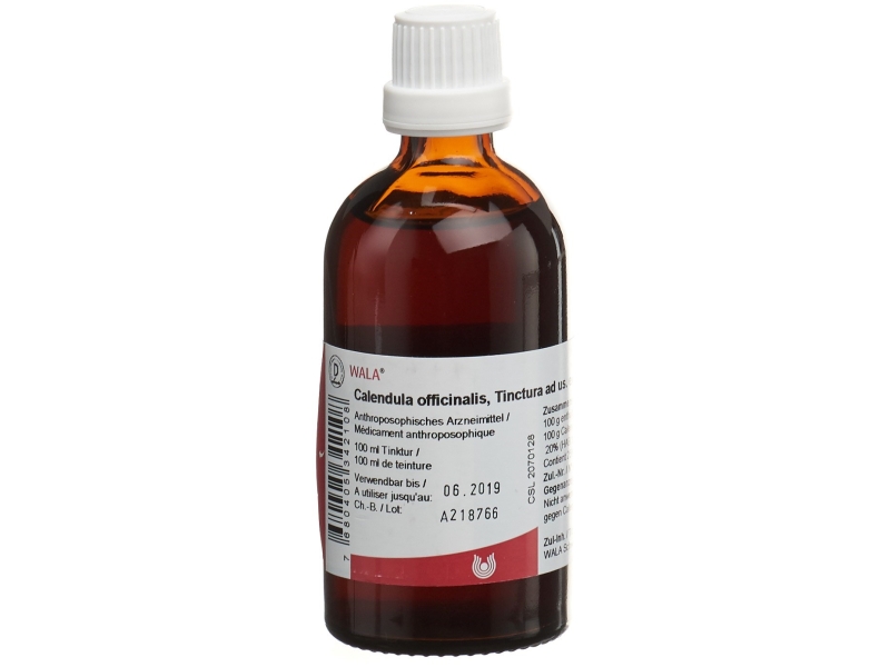 WALA calendula officinali teint ad us. ext. 100 ml