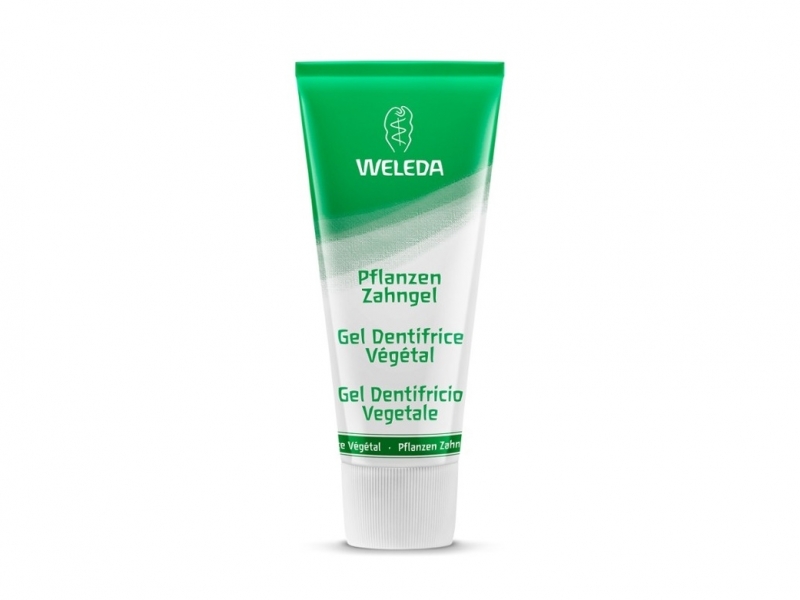 WELEDA Gel Dentifricio Vegetale 75 ml