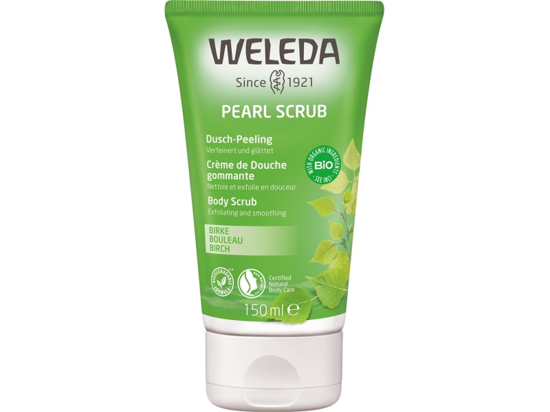 WELEDA Gommage Doccia alla Betulla 150 ml