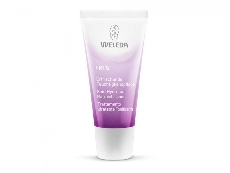 WELEDA Soin Hydratant Rafraîchissant à l'Iris 30 ml