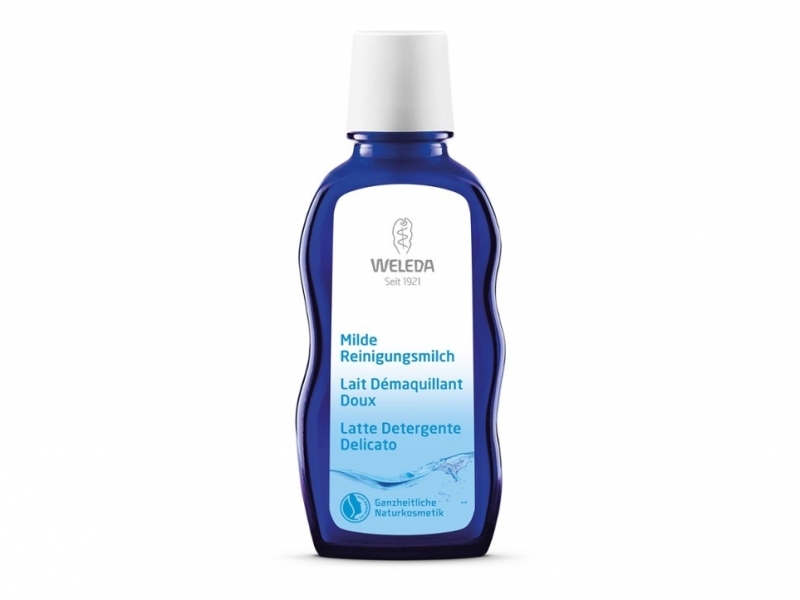 WELEDA Milde Reinigungs­milch 100 ml