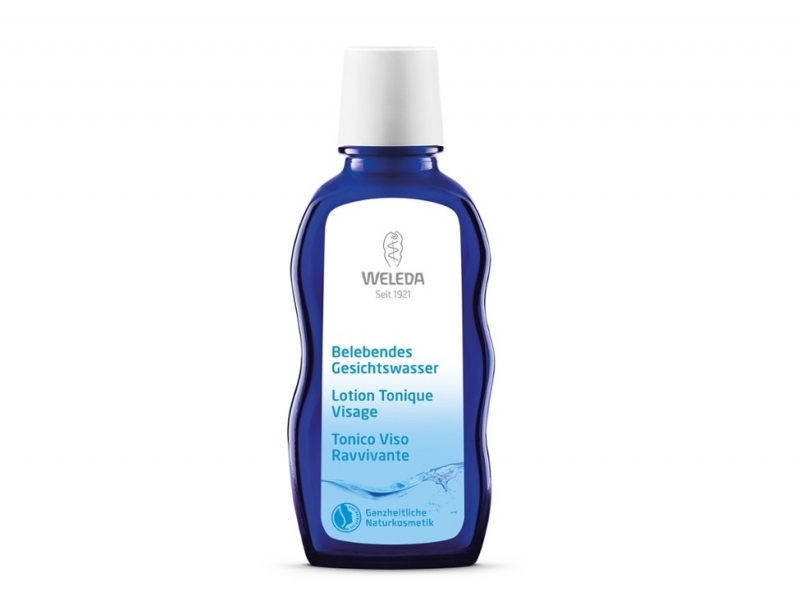 WELEDA Belebendes Gesichtswasser 100 ml