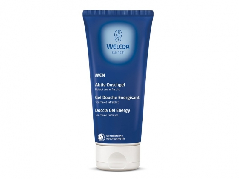 WELEDA Men Aktiv-Duschgel 200 ml