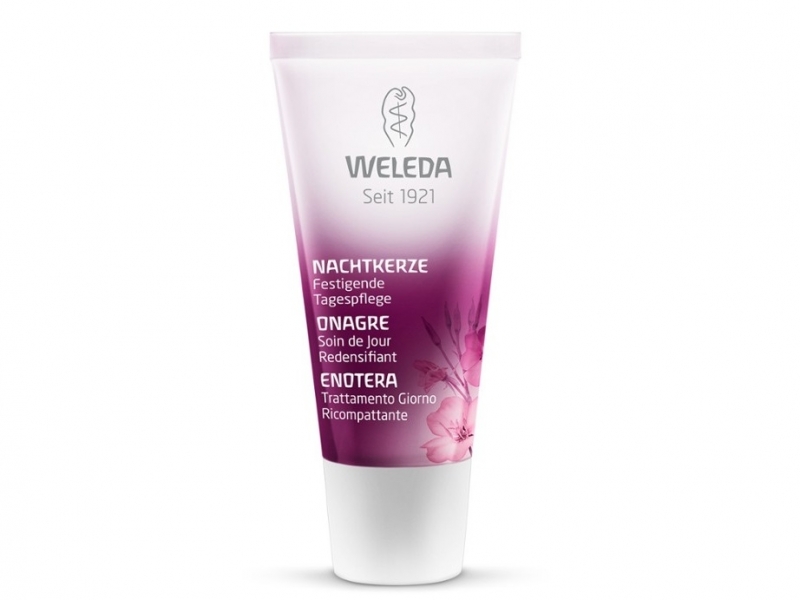 WELEDA Soin de Jour Redensifiant à l’Onagre 30 ml