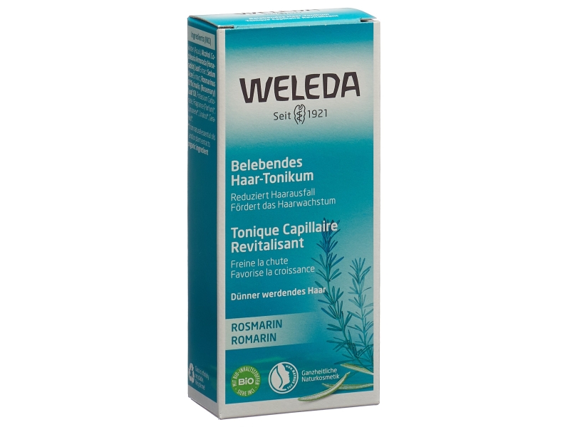 WELEDA Tonique Capillaire Revitalisant 100 ml