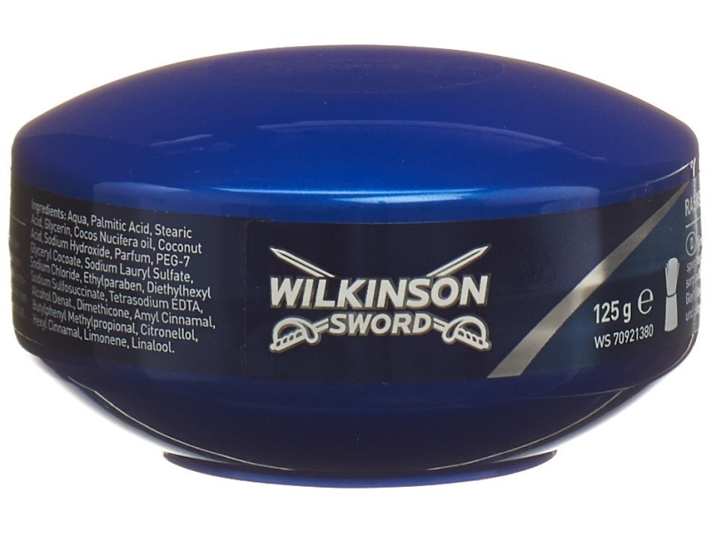 WILKINSON savon à raser dans bol 125 g