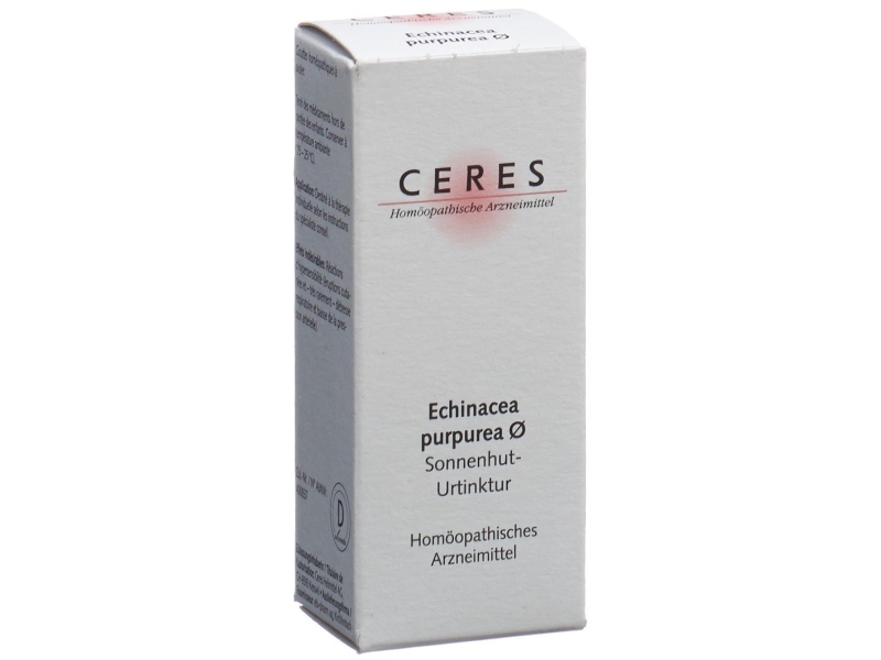 CERES Echinacea Purpurea teinture mère 20ml