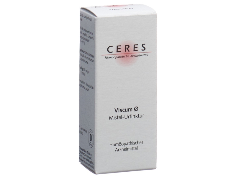 CERES Viscum teinture mère 20ml