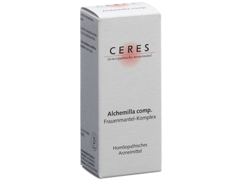 CERES Alchemilla compte-gouttes 20ml